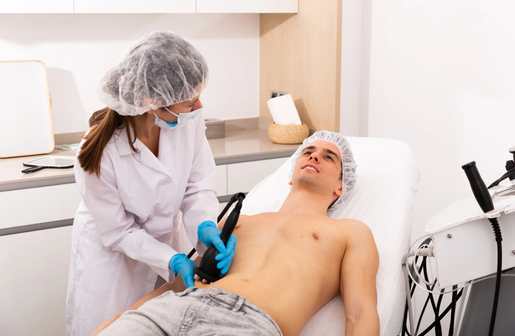 What Preparation Is Needed for Men’s Laser Hair Removal