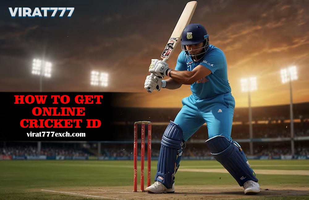 online cricket id