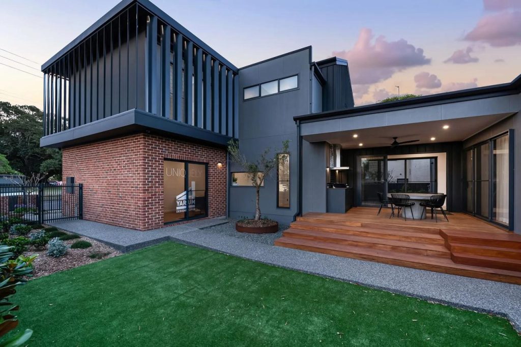 custom home design