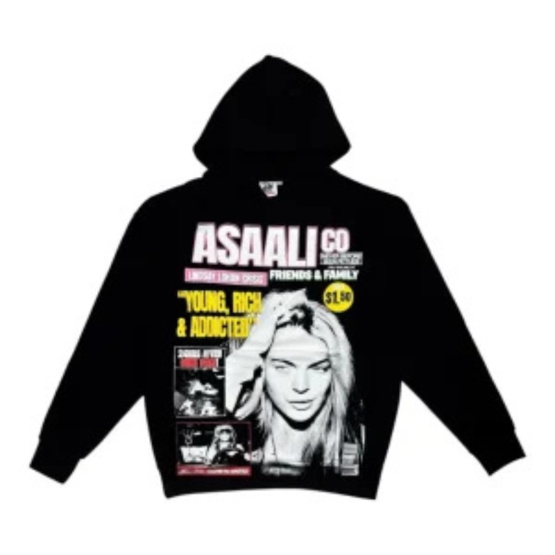 Asaali Hoodie – The Art of Elevated Comfort