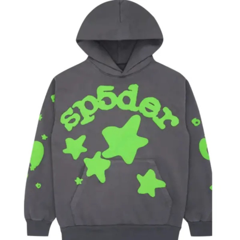 Sp5der Hoodie: Redefining Streetwear Fashion