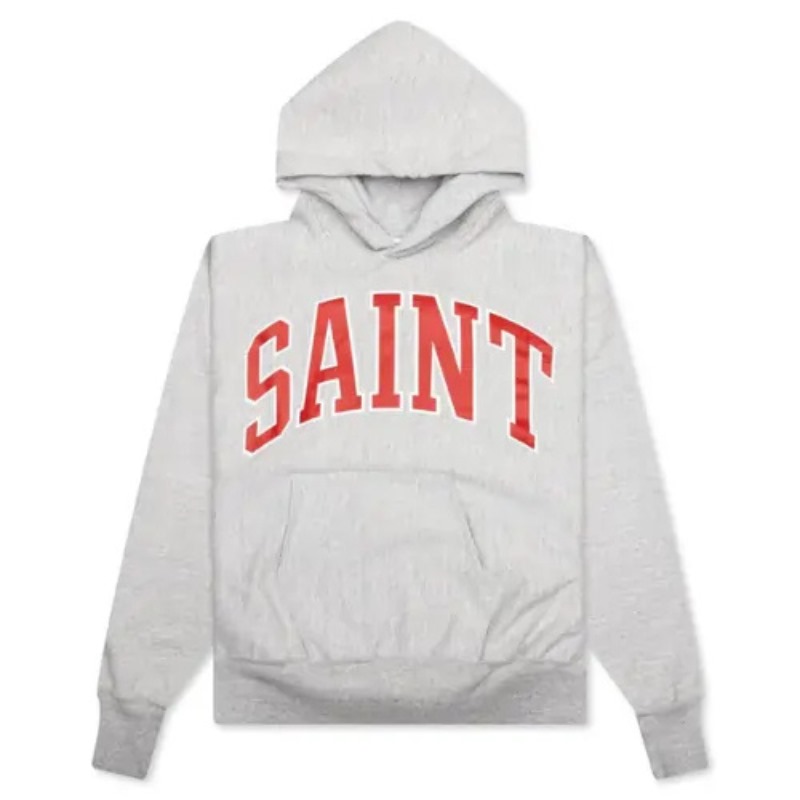 Saint Michael Hoodie Strength. Purpose. Protection.