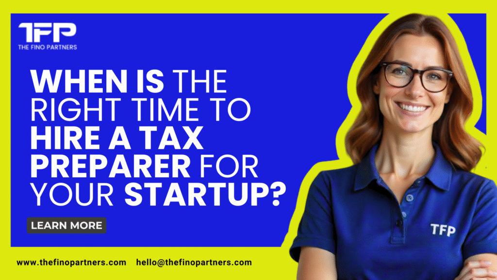 Hire Tax Preparer