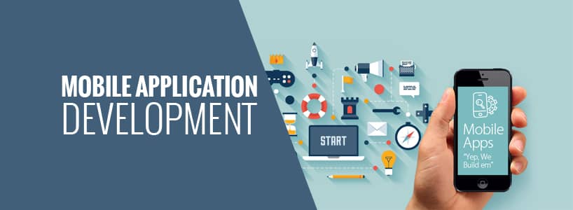 Mobile App Development image