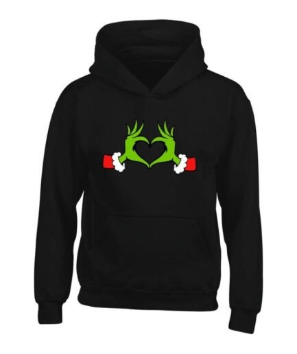 Exploring the History of the Grinch Hoodie