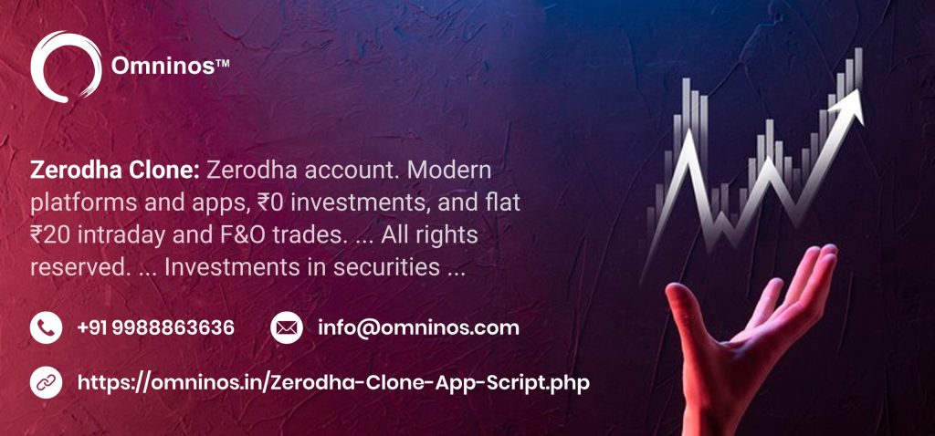 Zerodha Clone
